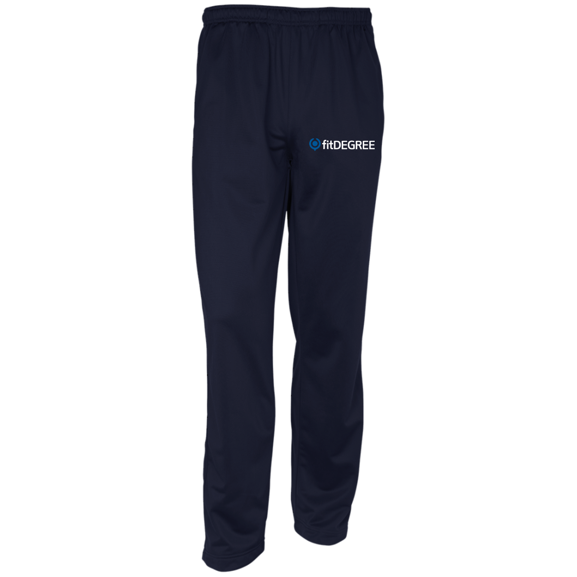 FitDegreeCustCatEMB fitDEGREE-Warm-Up Track Pants