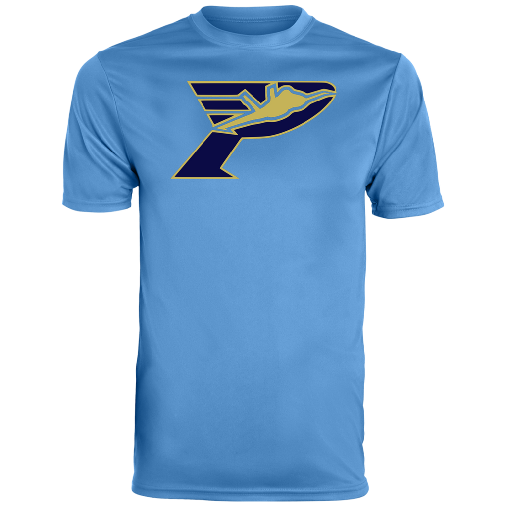 Pima Pilots-Men's Moisture-Wicking Tee