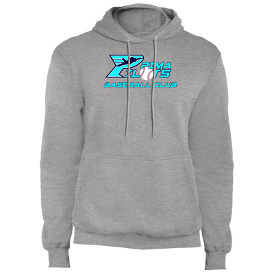 Pima Pilots-Fleece Pullover Hoodie