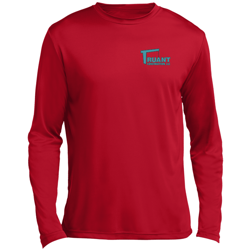 ST350LS Men’s Long Sleeve Performance Tee
