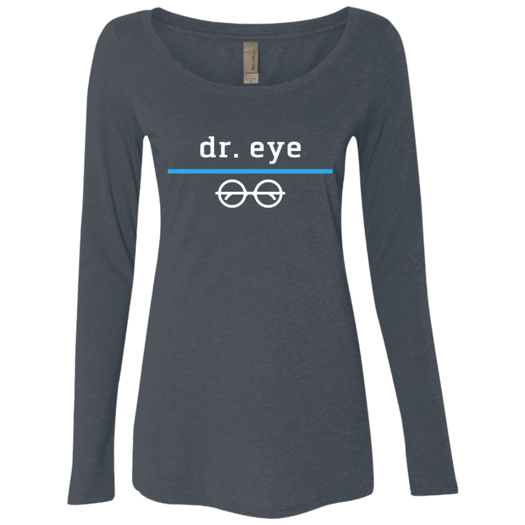 Dr. Eye-Ladies' Triblend LS Scoop