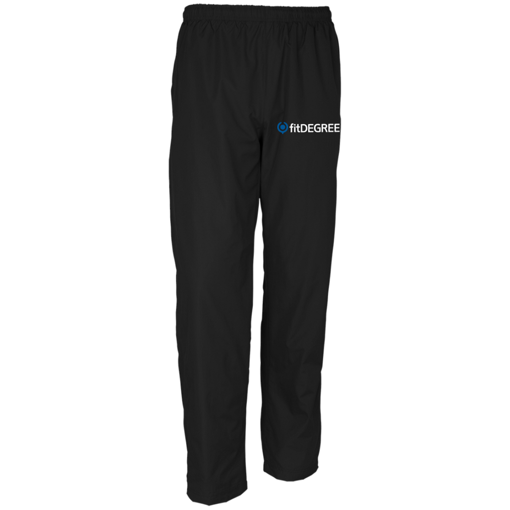 FitDegreeCustCatEMB fitDEGREE-Men's Wind Pants