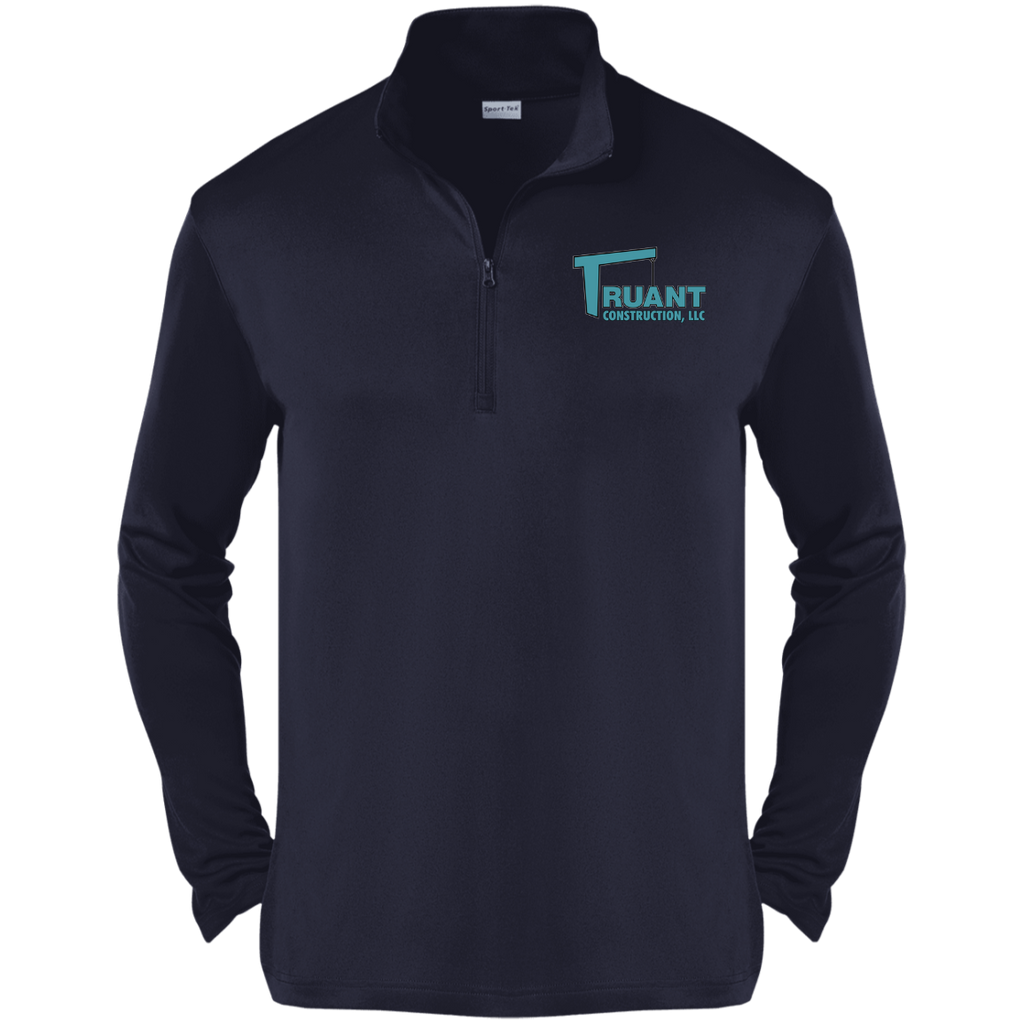 ST357 Competitor 1/4-Zip Pullover