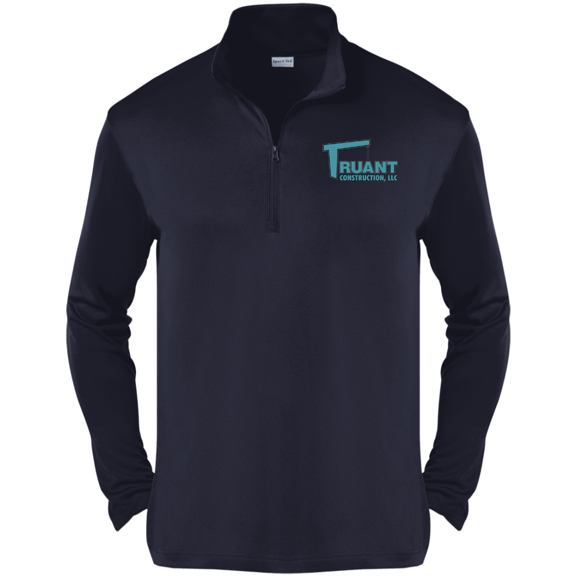 ST357 Competitor 1/4-Zip Pullover