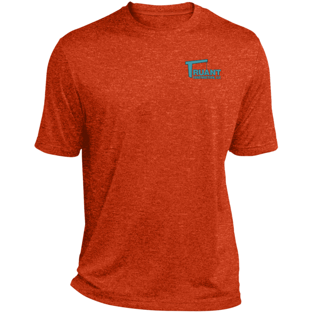 ST360 Heather Performance Tee