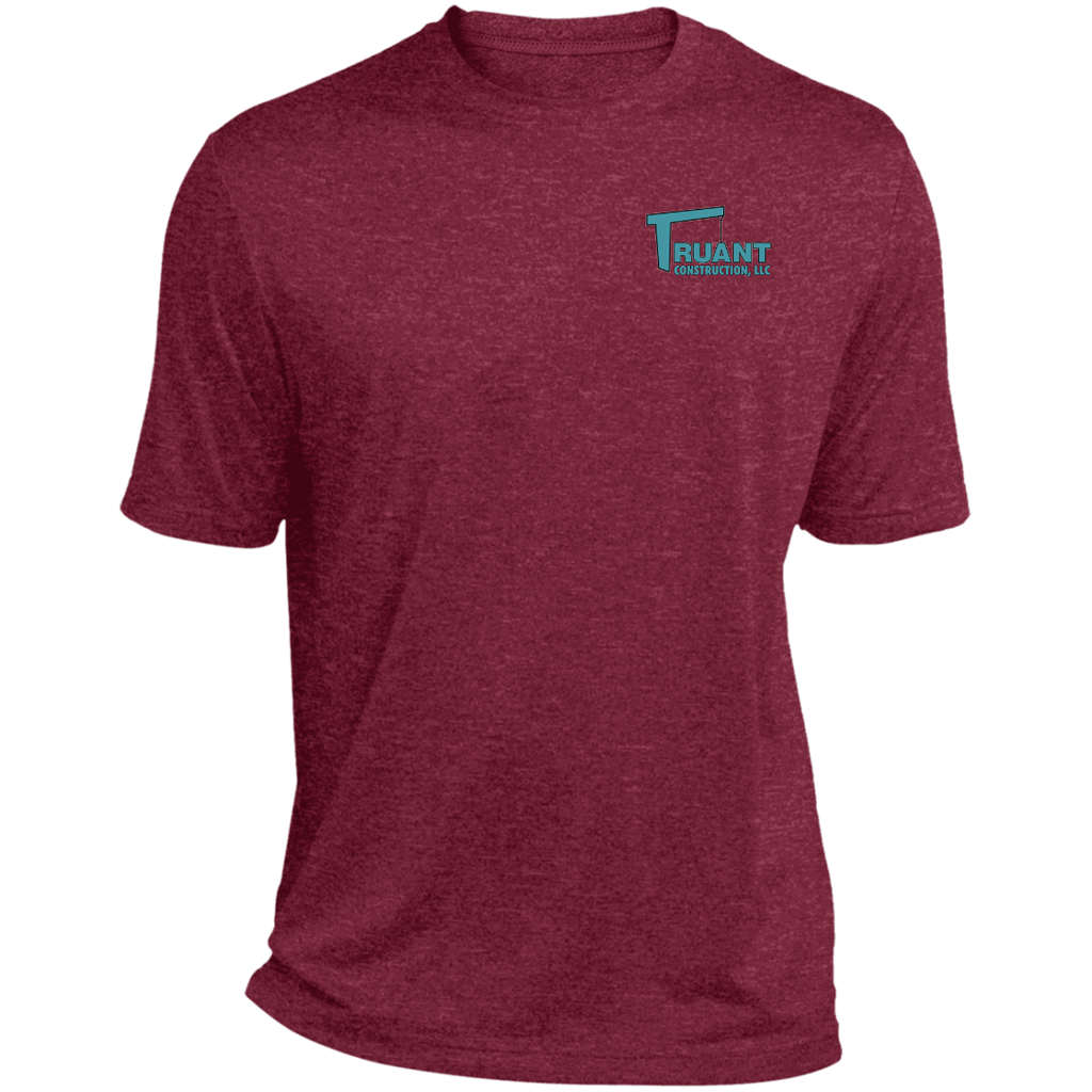 ST360 Heather Performance Tee