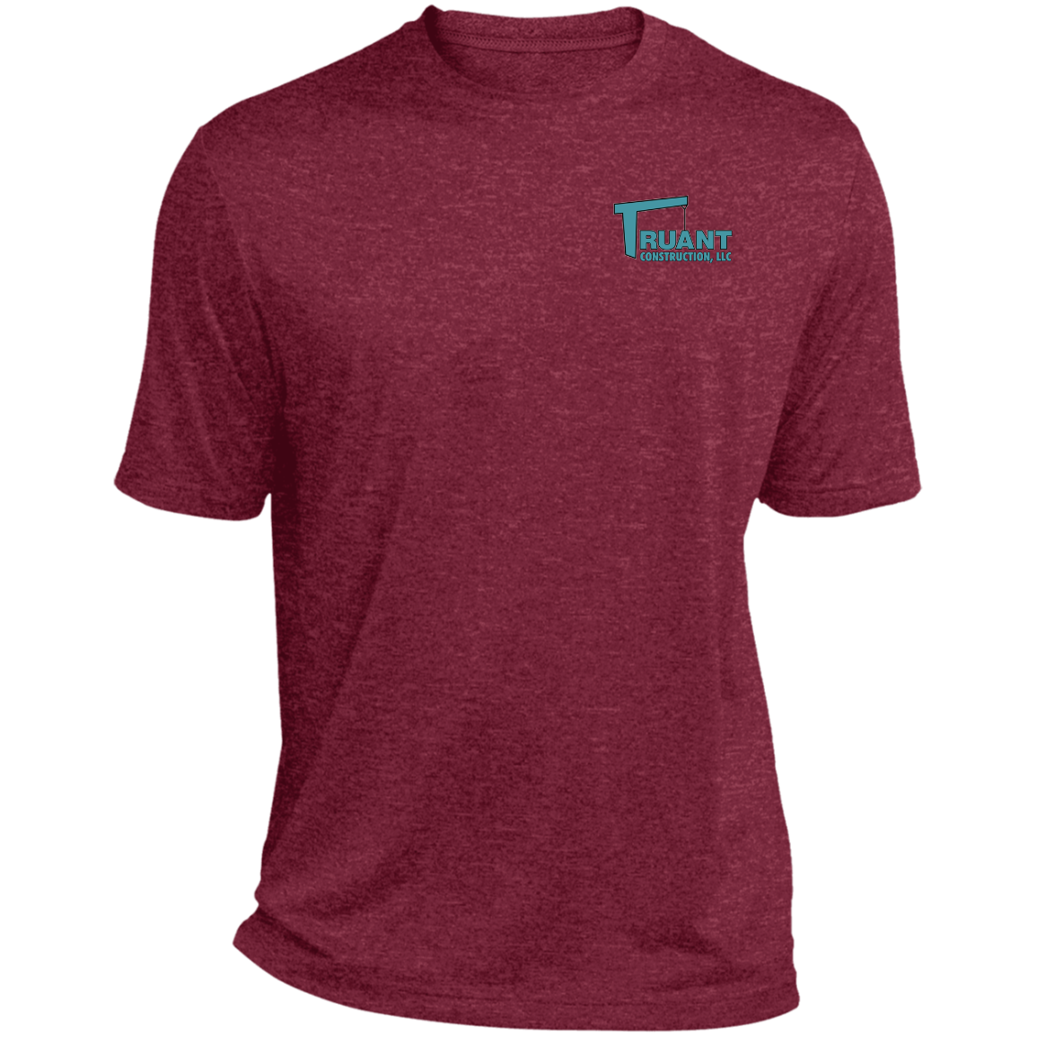 ST360 Heather Performance Tee