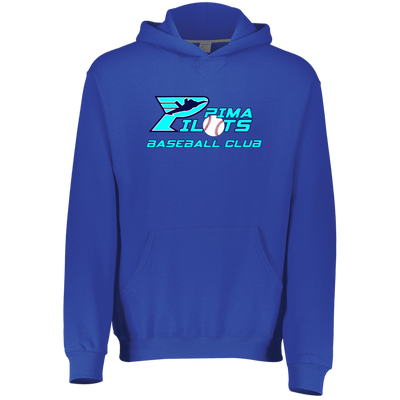 Pima Pilots-Youth Dri-Power Fleece Hoodie