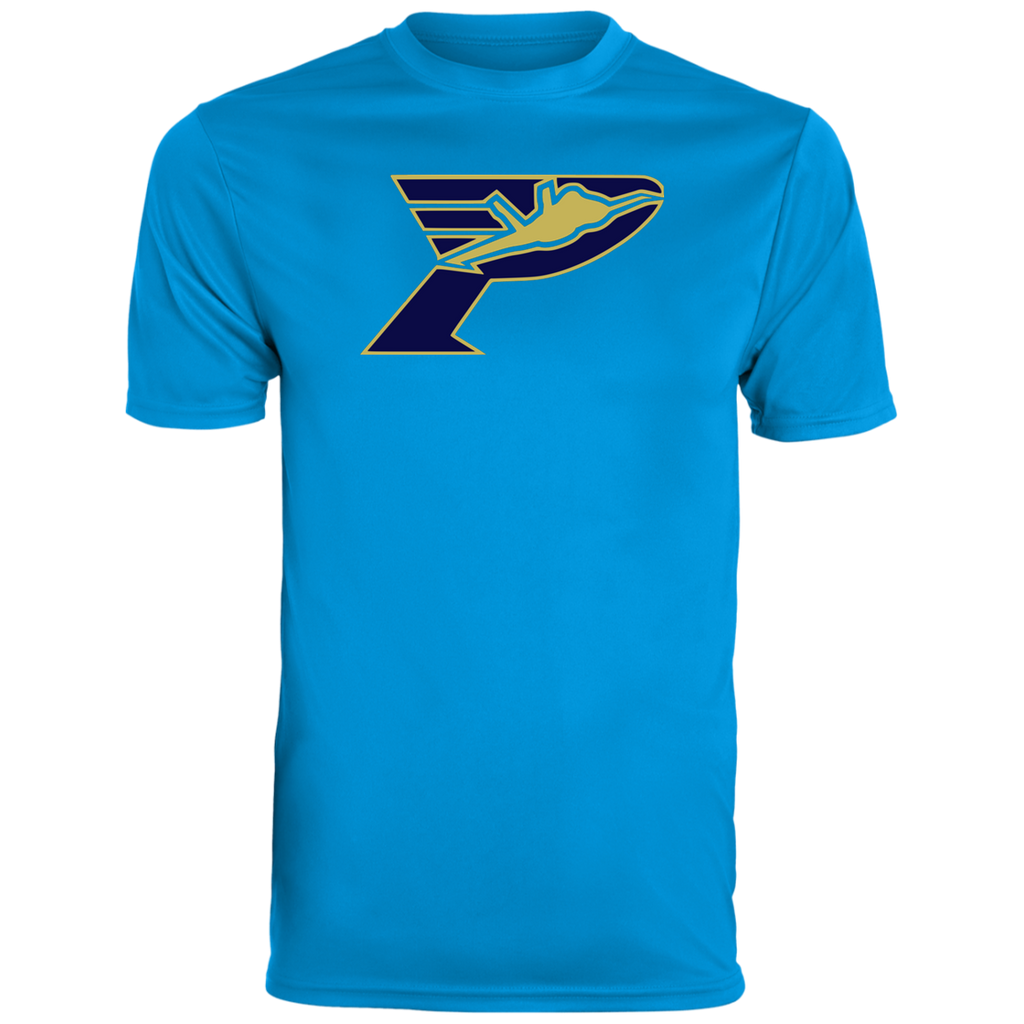 Pima Pilots-Youth Moisture-Wicking Tee