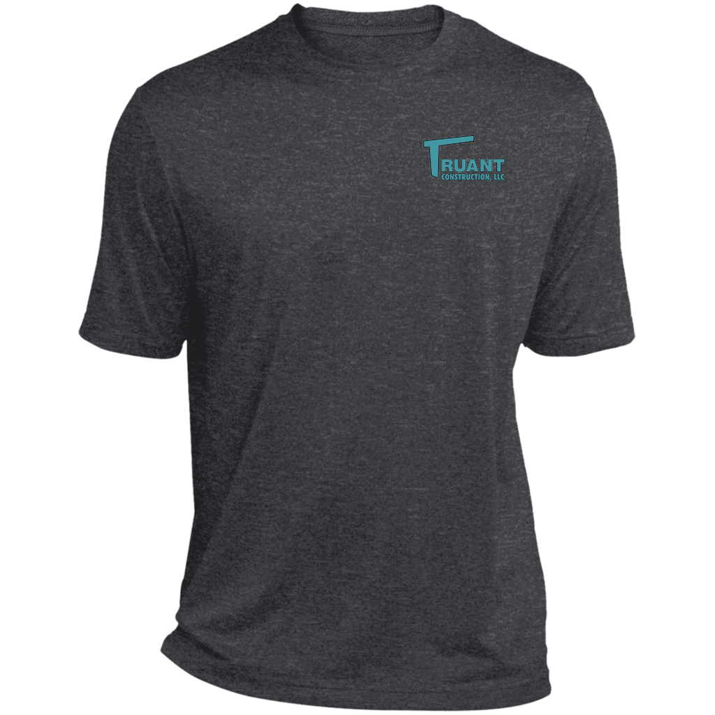 ST360 Heather Performance Tee