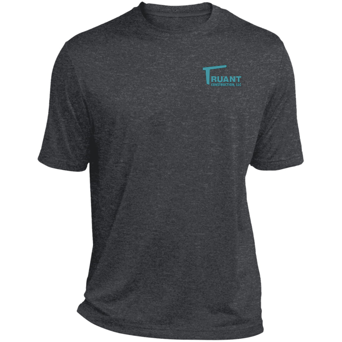 ST360 Heather Performance Tee