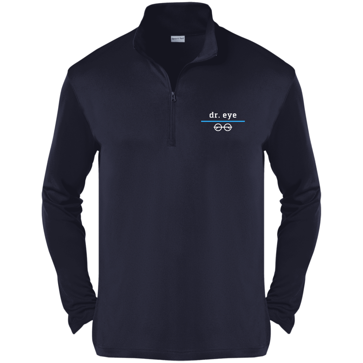 Dr. Eye-Competitor 1/4-Zip Pullover