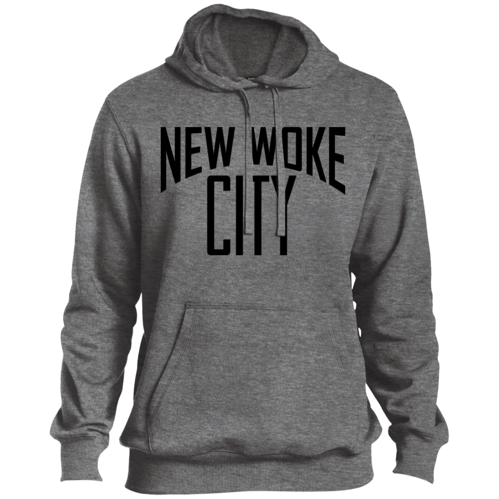 New Woke City- Sport Tek 254 Pullover Hoodie