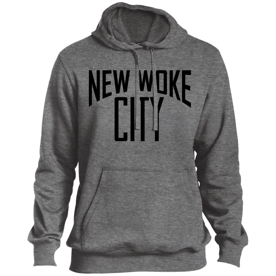 New Woke City- Sport Tek 254 Pullover Hoodie