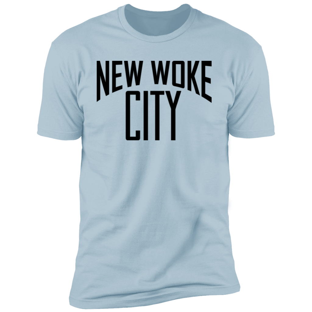 New Woke City-Next Level 3600 Premium Short Sleeve T