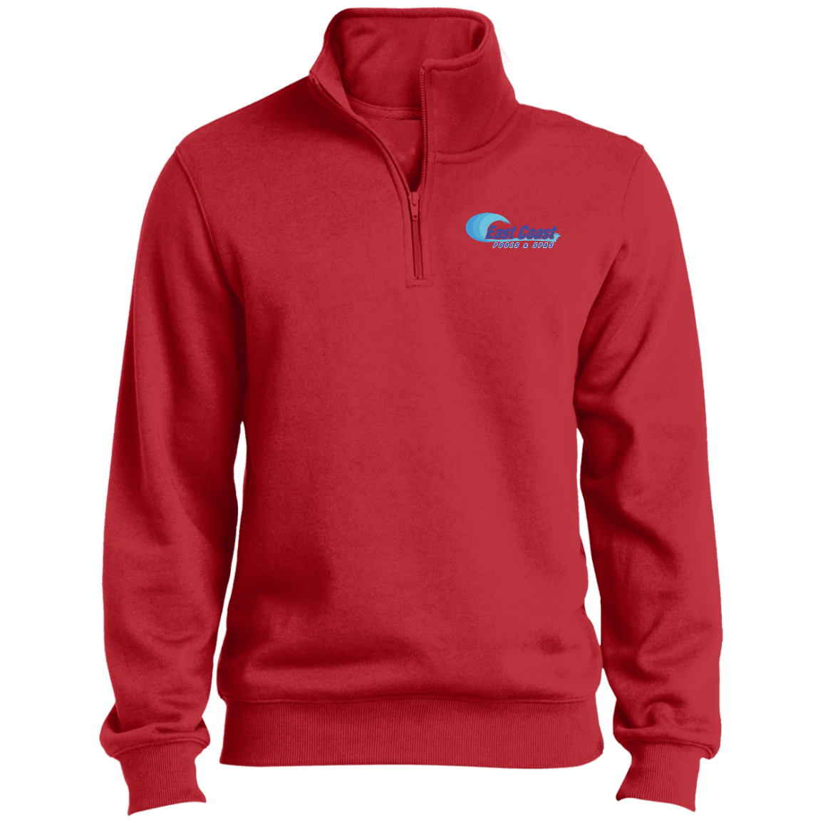 AVG-24303_Final_AVG-24303 ST253 1/4 Zip Sweatshirt