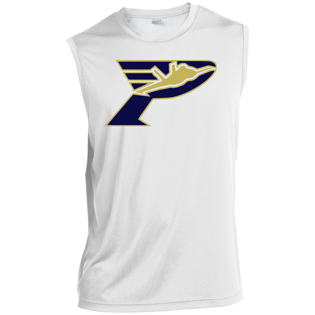 Pima Pilots-Men’s Sleeveless Performance Tee