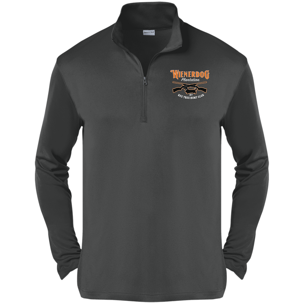 Wienerdog-ST357 Competitor 1/4-Zip Pullover