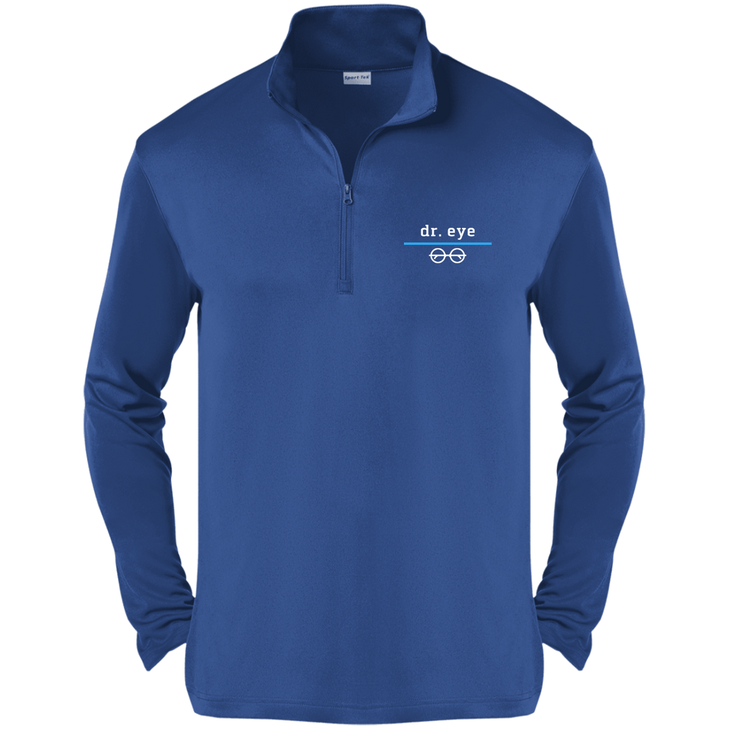 Dr. Eye-Competitor 1/4-Zip Pullover