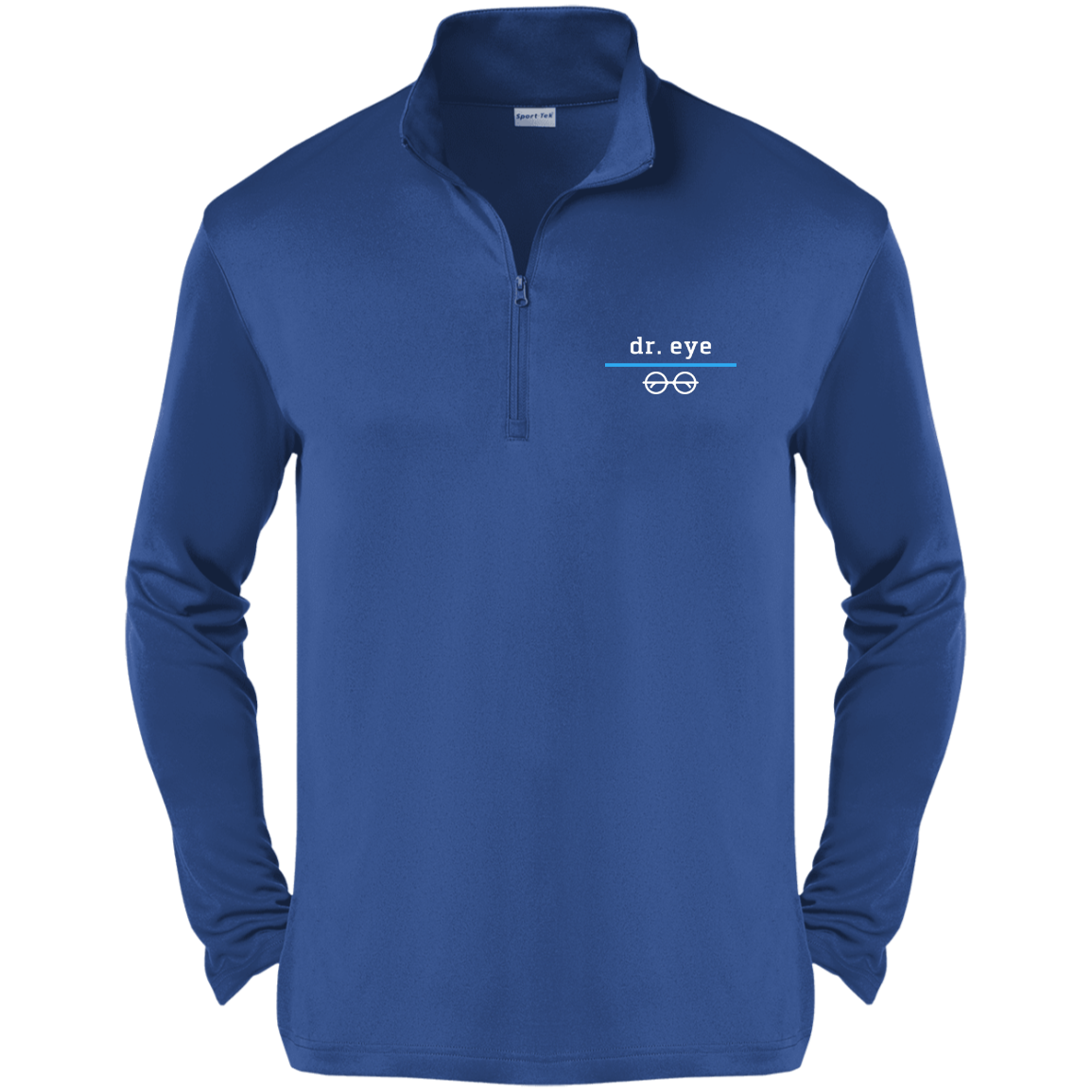 Dr. Eye-Competitor 1/4-Zip Pullover