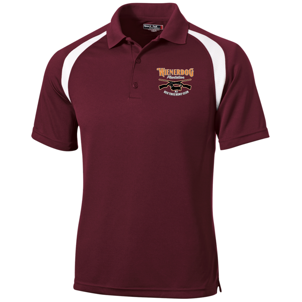 wienerdog polo T476 Moisture-Wicking Tag-Free Golf Shirt