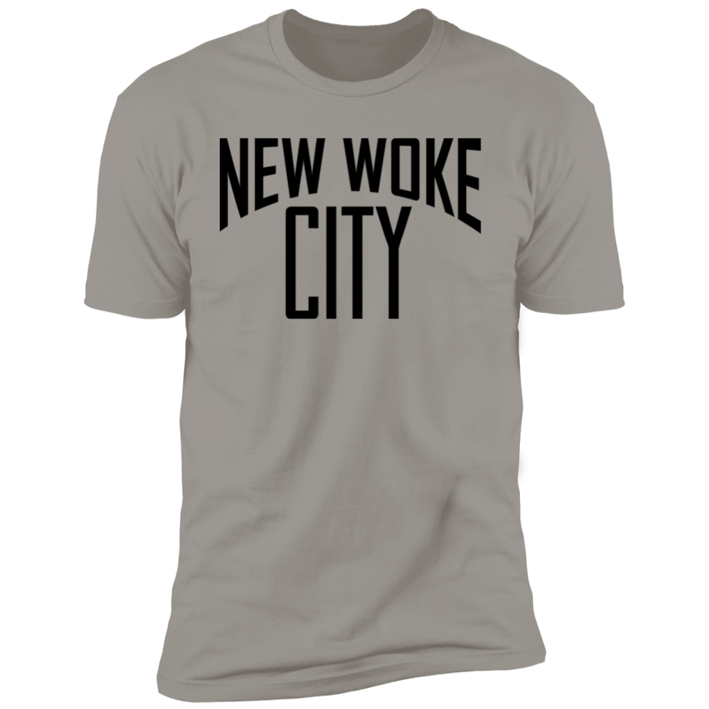 New Woke City-Next Level 3600 Premium Short Sleeve T