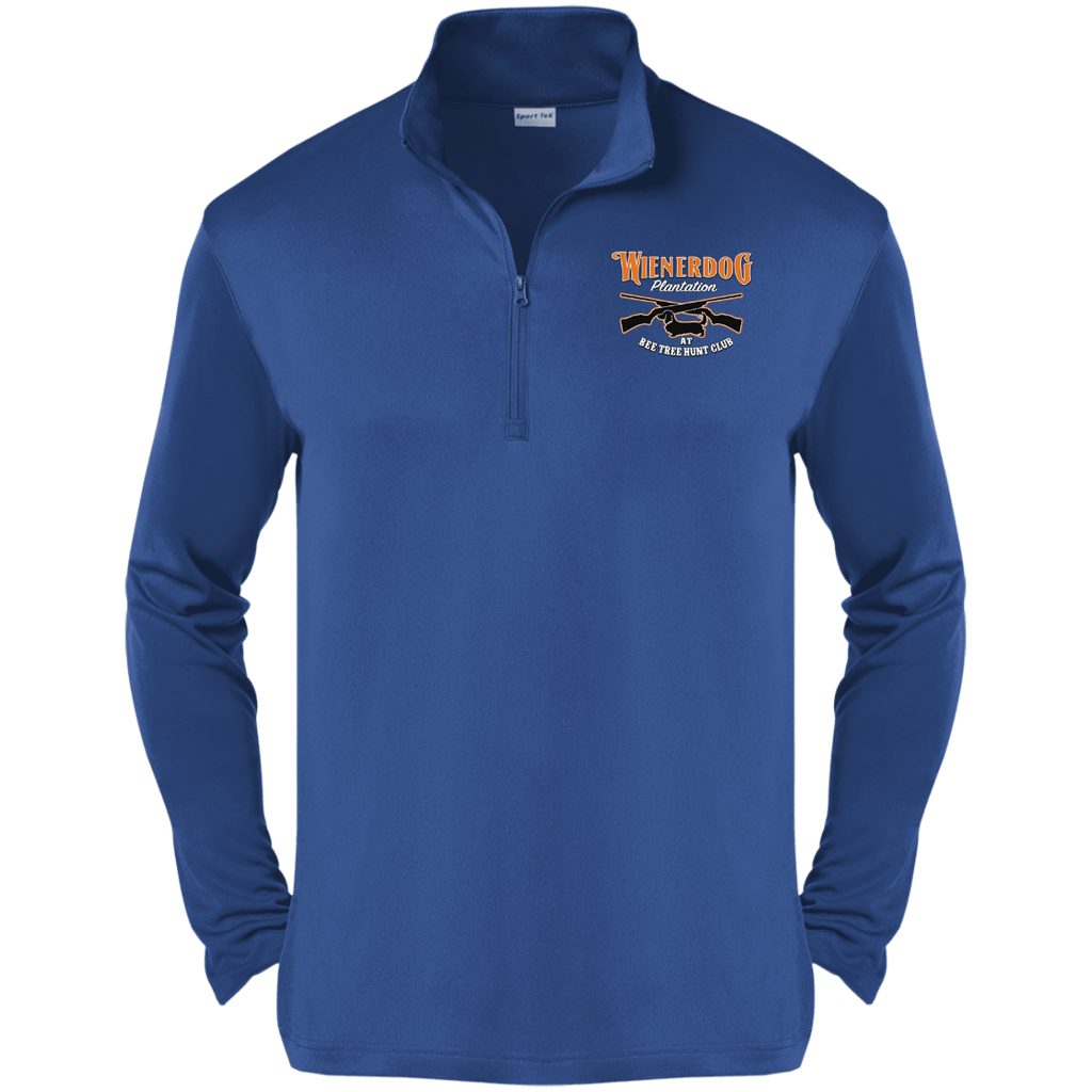 Wienerdog-ST357 Competitor 1/4-Zip Pullover