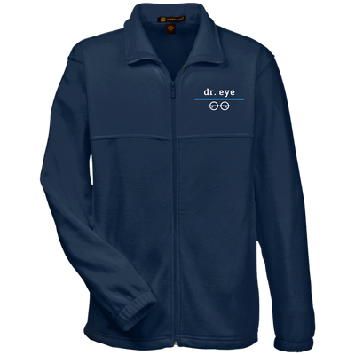 Dr. Eye-Fleece Full-Zip