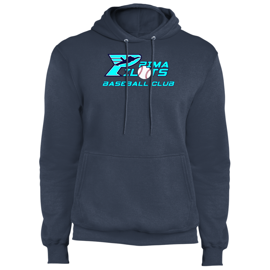 Pima Pilots-Fleece Pullover Hoodie