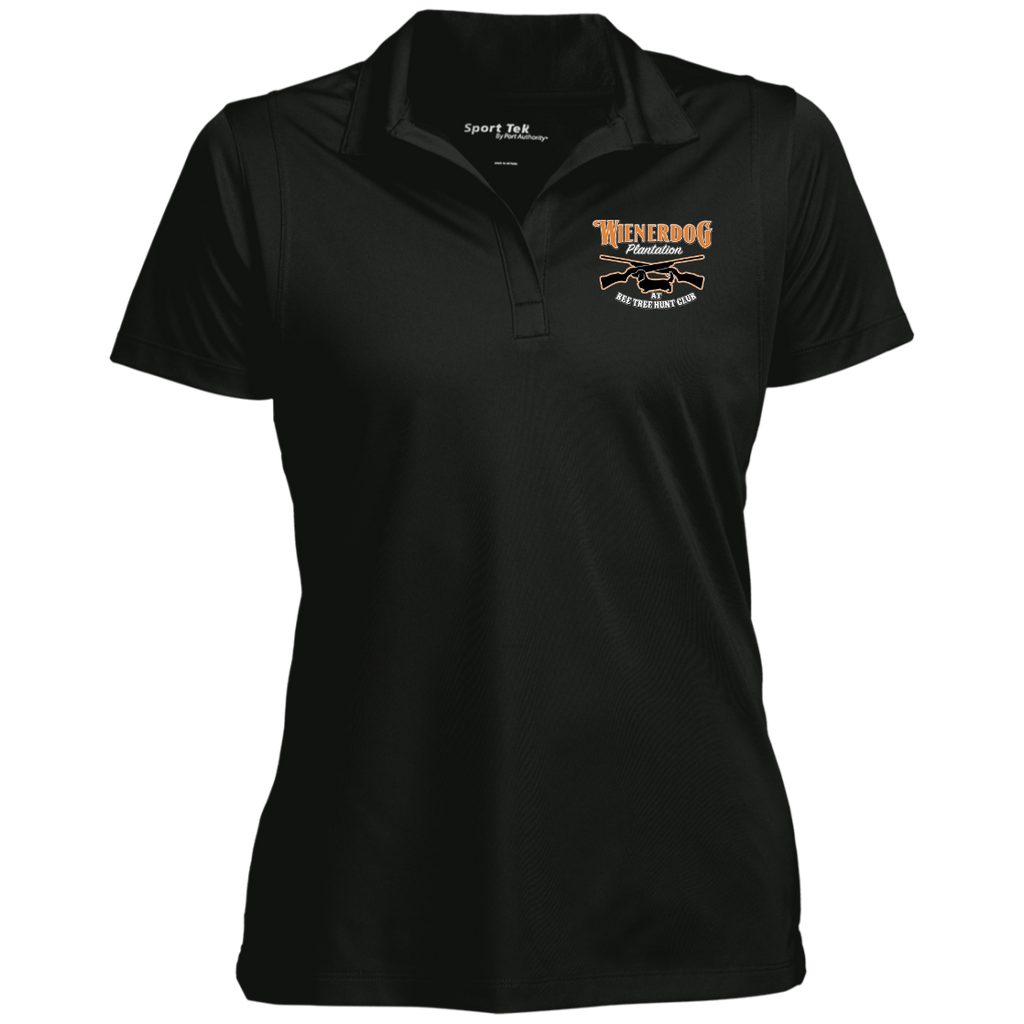 wienerdog polo LST650 Ladies' Micropique Sport-Wick® Polo