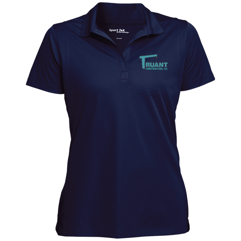 truant final polo LST650 Ladies' Micropique Sport-Wick® Polo