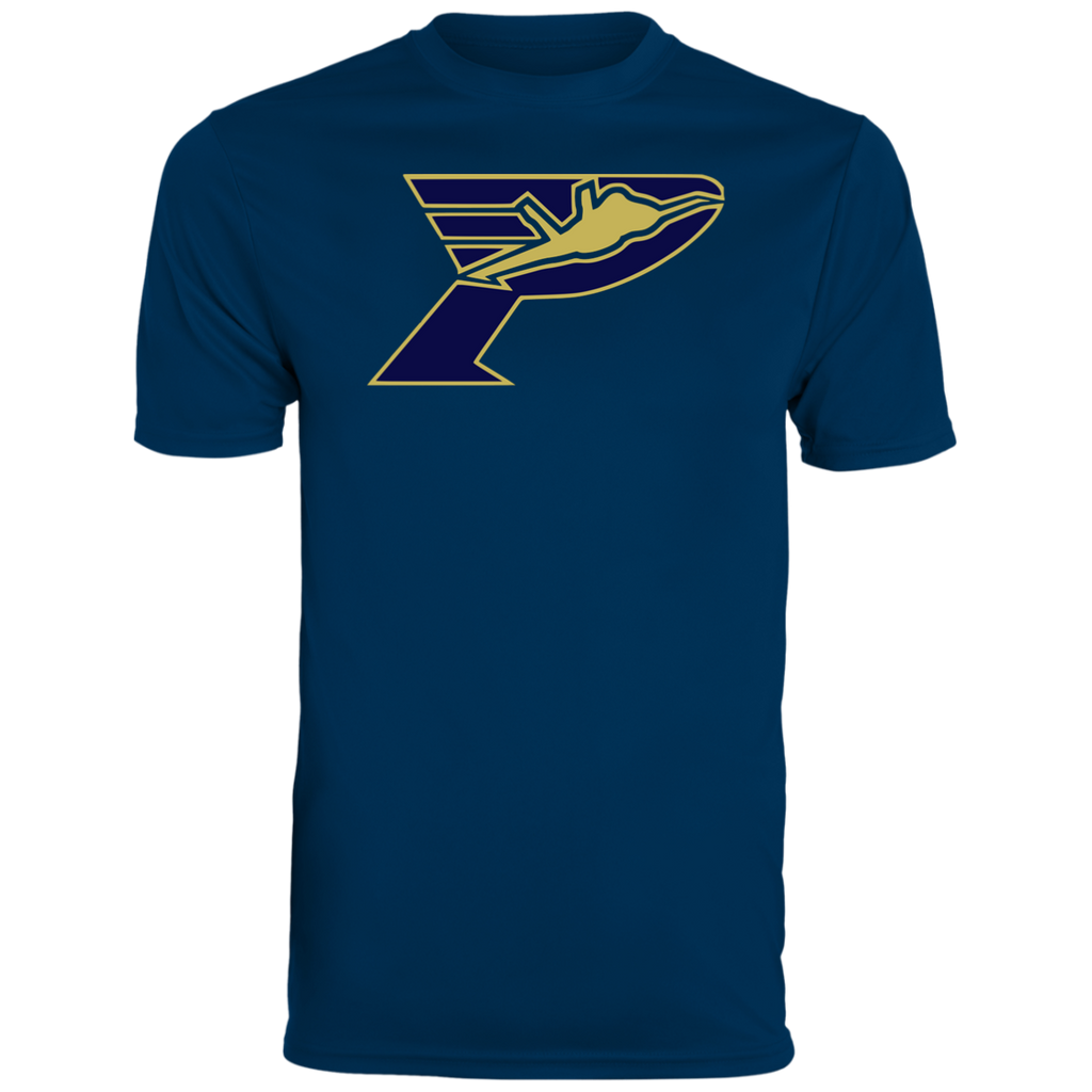 Pima Pilots-Men's Moisture-Wicking Tee