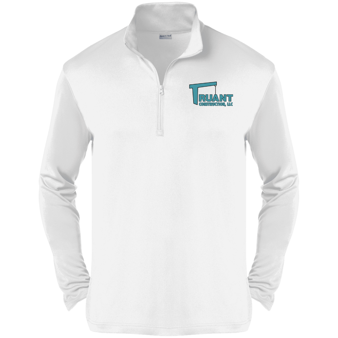 ST357 Competitor 1/4-Zip Pullover