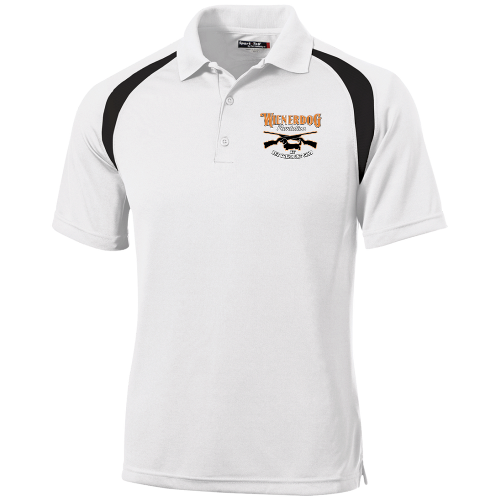wienerdog polo T476 Moisture-Wicking Tag-Free Golf Shirt