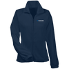 FitDegreeCustCatEMB fitDEGREE-Women's Fleece Jacket