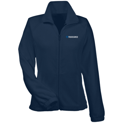 FitDegreeCustCatEMB fitDEGREE-Women's Fleece Jacket