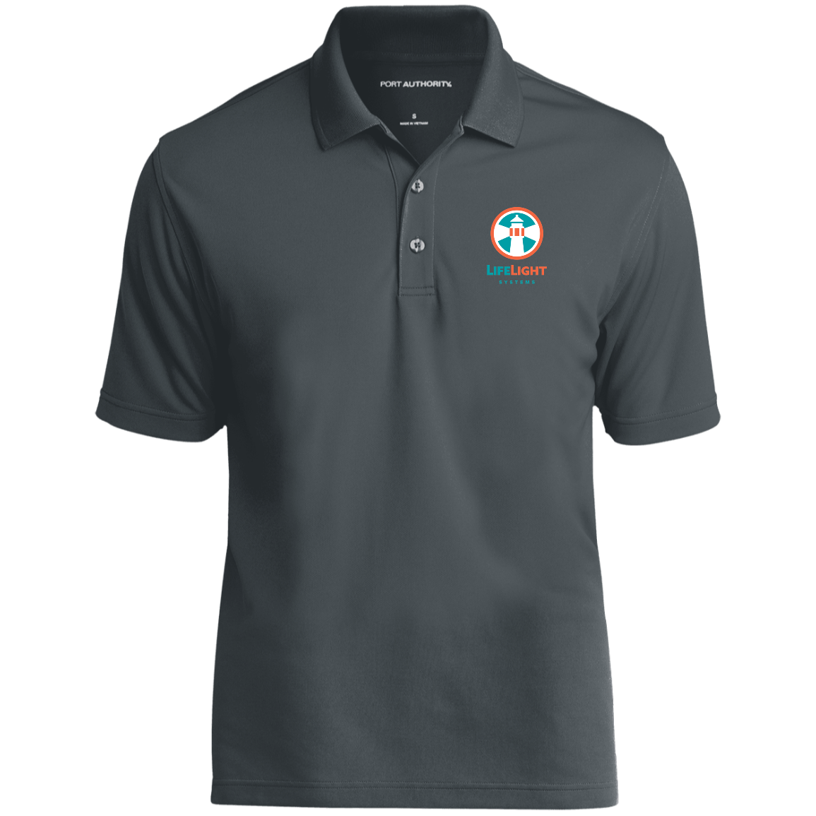 K110 Dry Zone UV Micro-Mesh Polo
