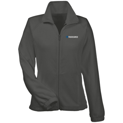 FitDegreeCustCatEMB fitDEGREE-Women's Fleece Jacket