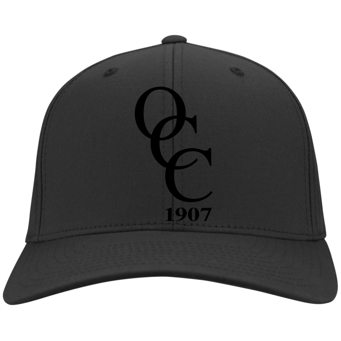 occ black copy STC10 Dry Zone Nylon Cap