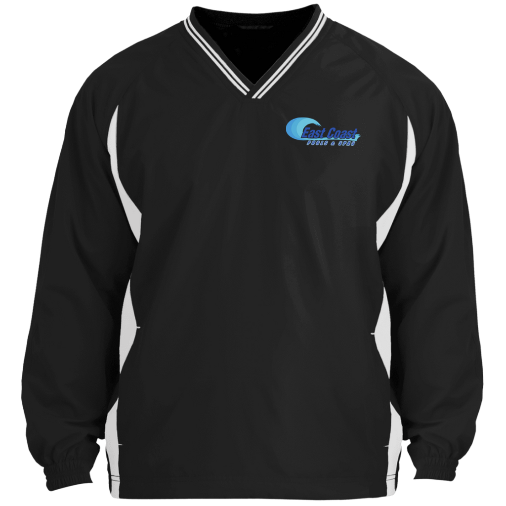 AVG-24303_Final_AVG-24303 JST62 Tipped V-Neck Windshirt