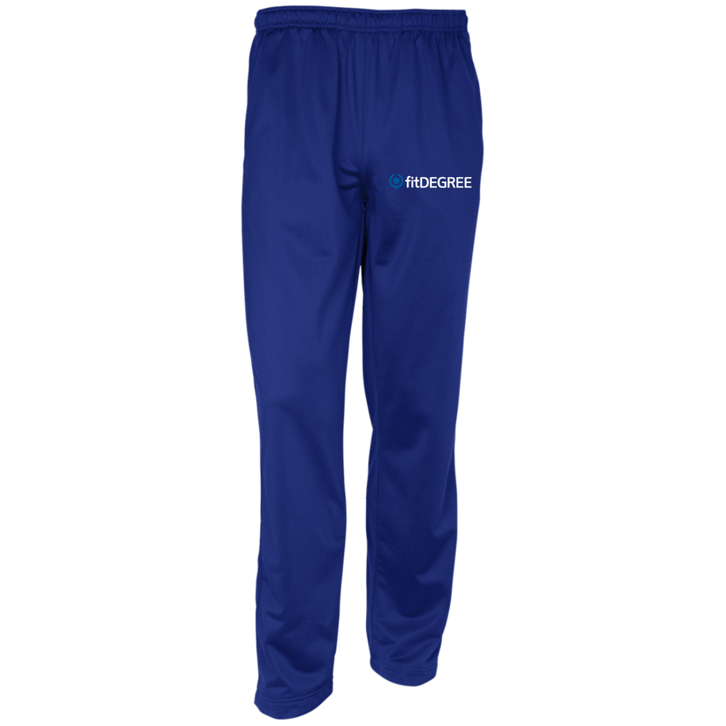 FitDegreeCustCatEMB fitDEGREE-Warm-Up Track Pants