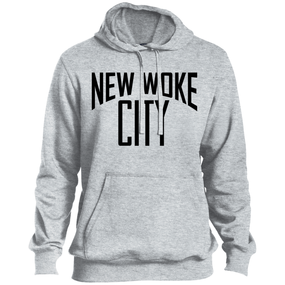 New Woke City- Sport Tek 254 Pullover Hoodie