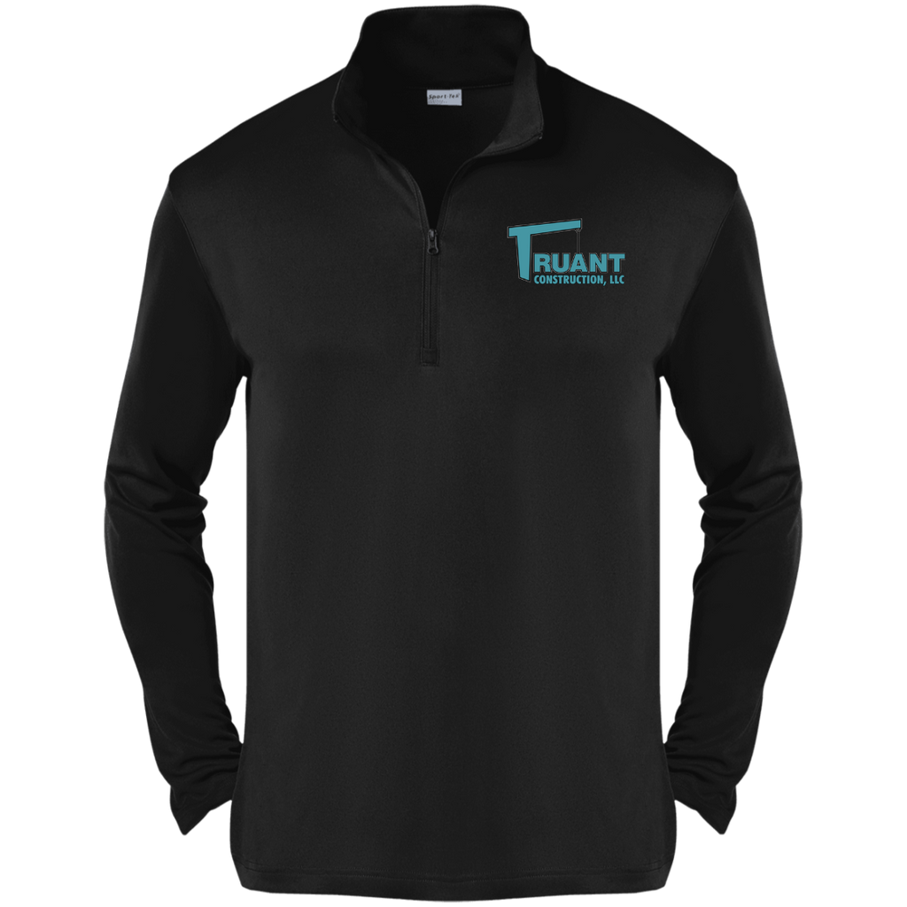 ST357 Competitor 1/4-Zip Pullover