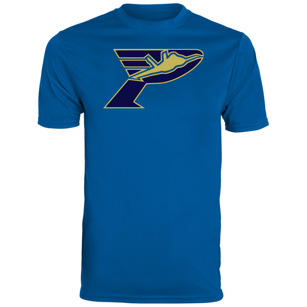 Pima Pilots-Men's Moisture-Wicking Tee