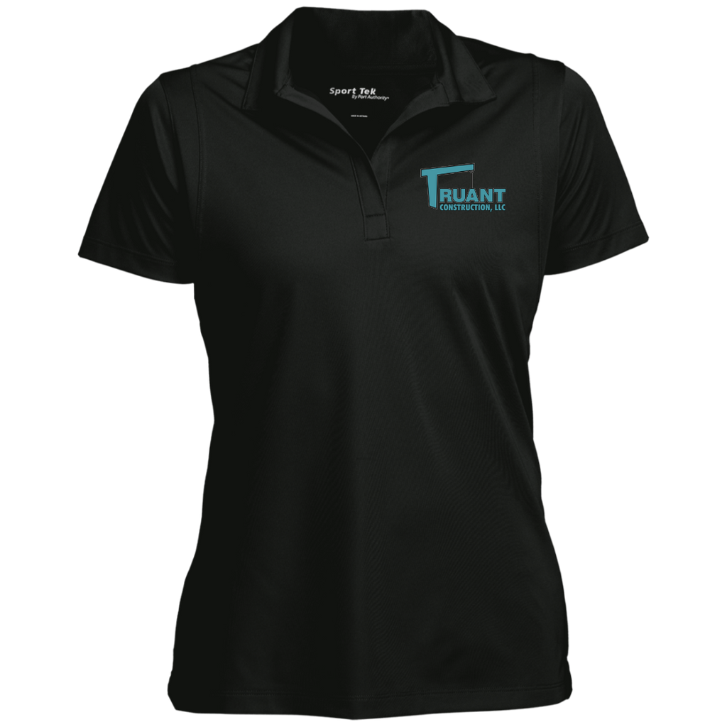 truant final polo LST650 Ladies' Micropique Sport-Wick® Polo