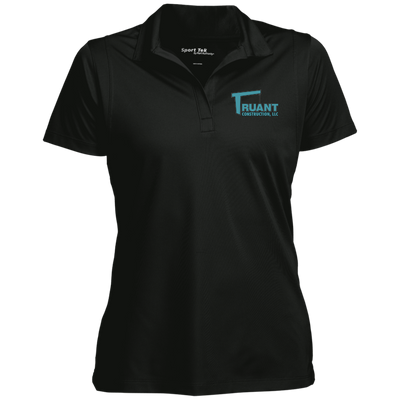 truant final polo LST650 Ladies' Micropique Sport-Wick® Polo