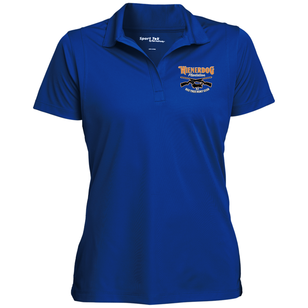 wienerdog polo LST650 Ladies' Micropique Sport-Wick® Polo