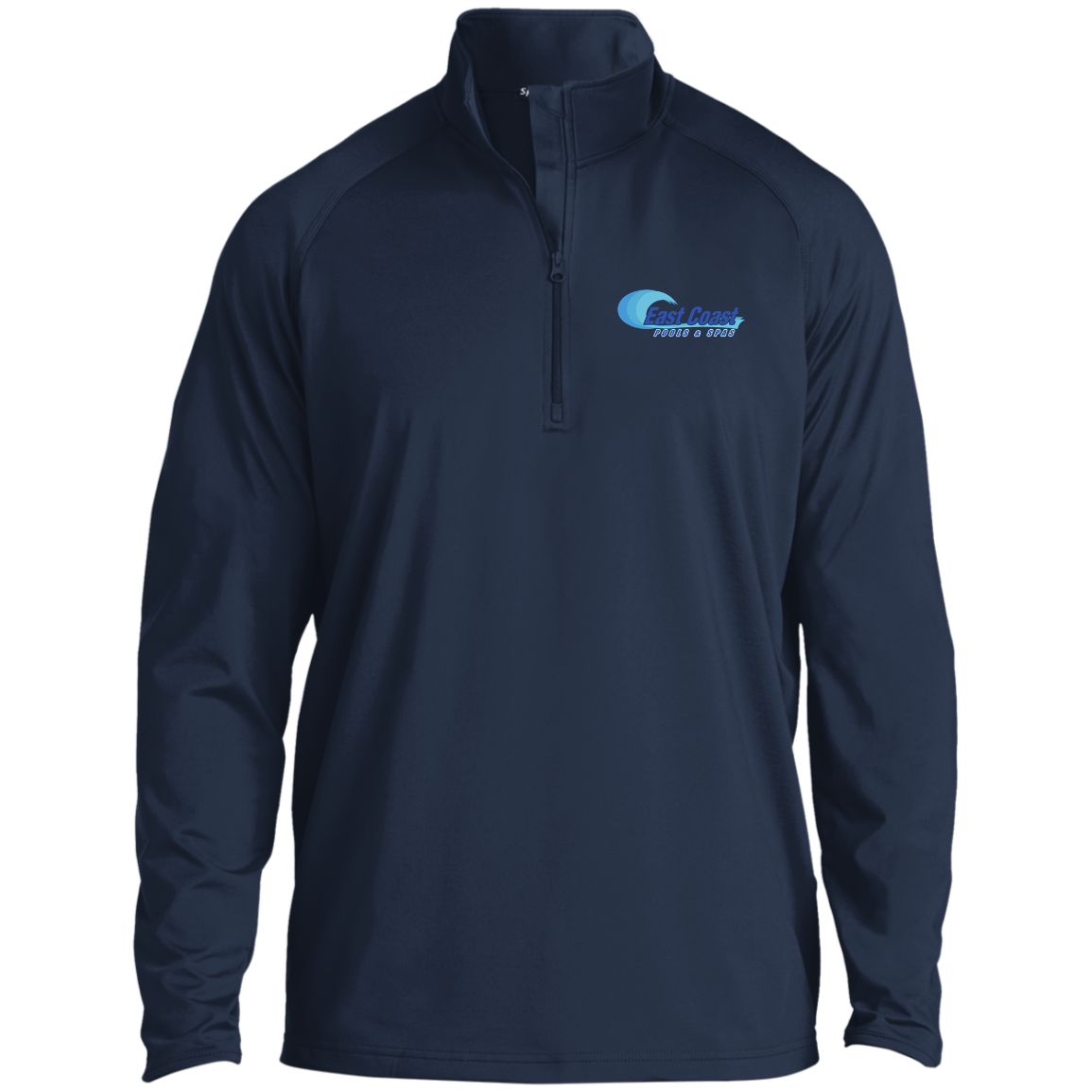 AVG-24303_Final_AVG-24303 ST850 1/2 Zip Raglan Performance Pullover