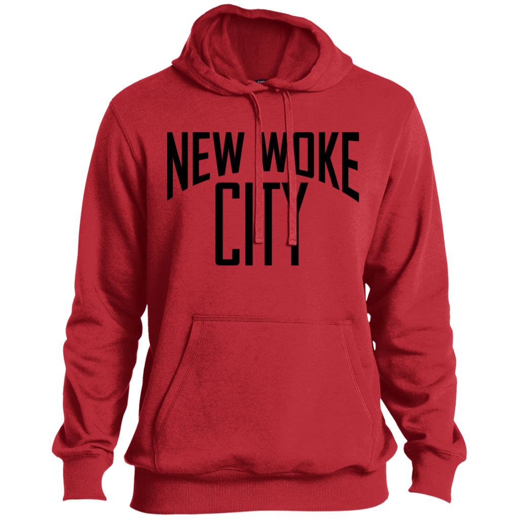 New Woke City- Sport Tek 254 Pullover Hoodie