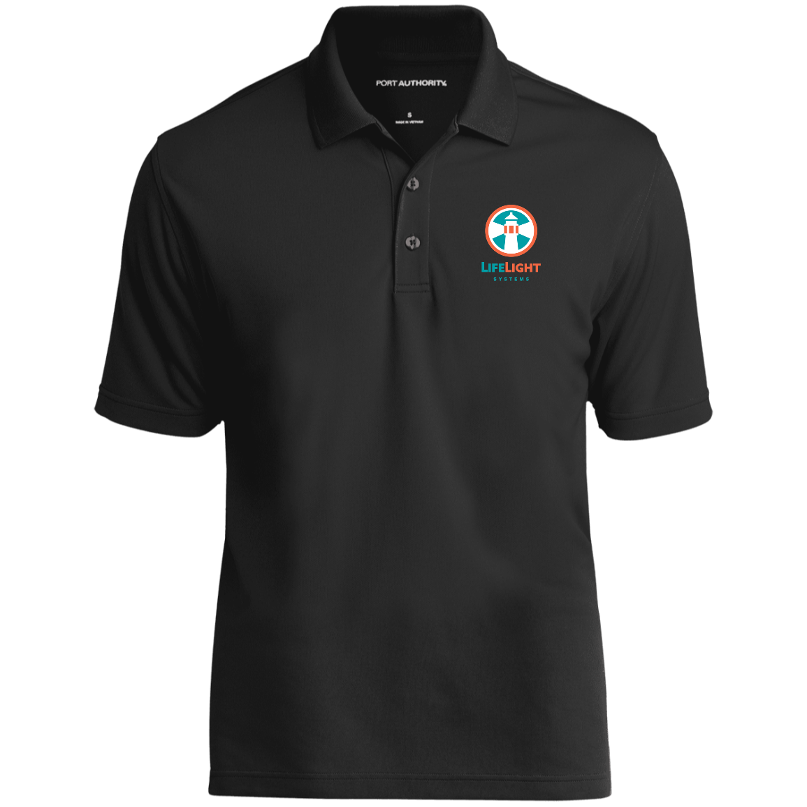 K110 Dry Zone UV Micro-Mesh Polo